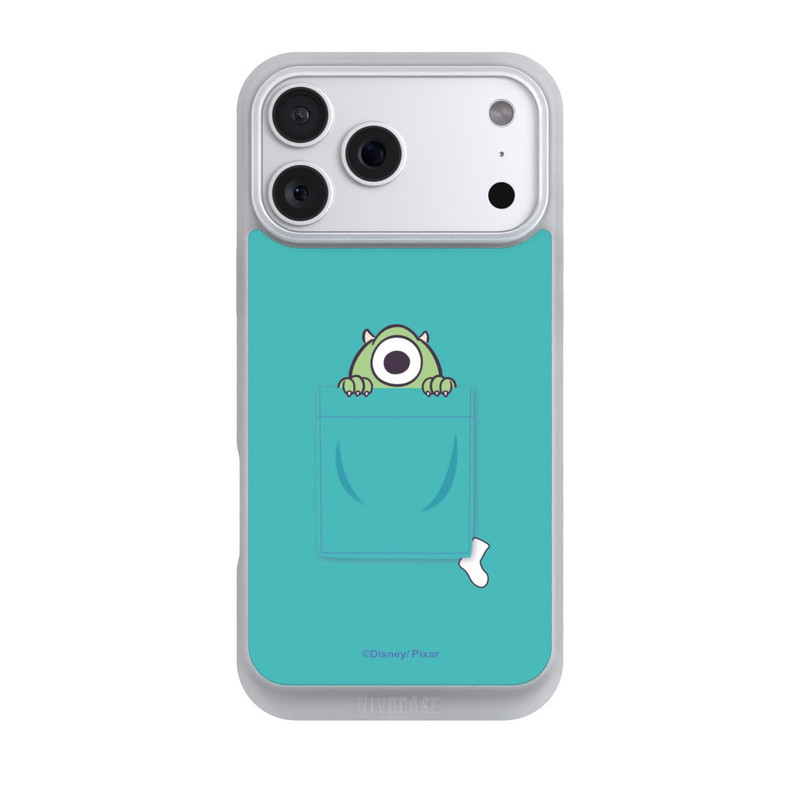 iPhone 18 Pro Max NIVOpure Monster AG P Green Background