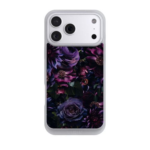 Apple iPhone 18 Pro Max NIVOpure Dunkle Lila Blüten 