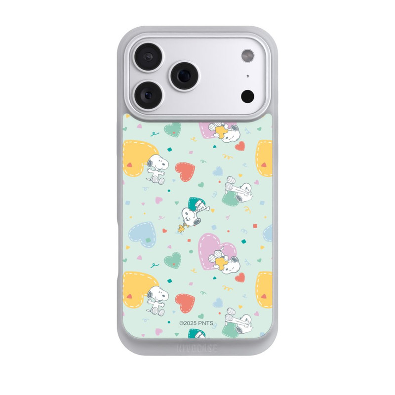 iPhone 18 Pro Max NIVOpure Snoopy Valentines Hearts
