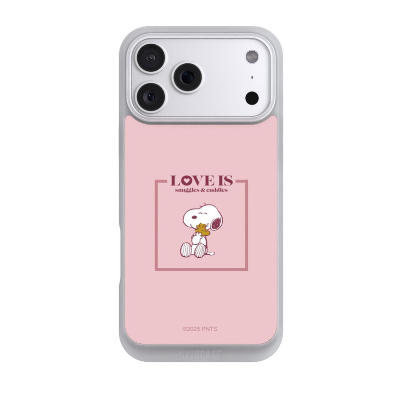 iPhone 18 Pro Max NIVOpure Snoopy Love Is