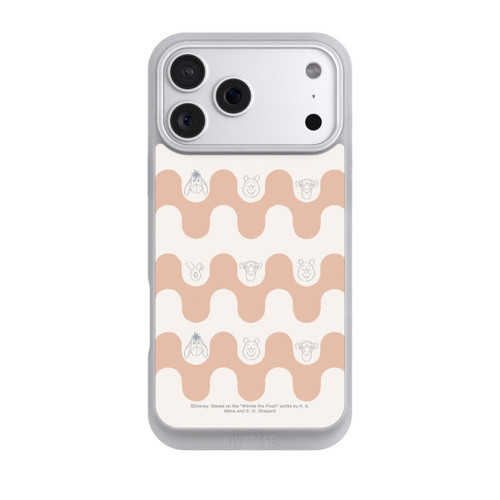Apple iPhone 18 Pro Max NIVOpure Winnie Puuh und Freunde Wellenmuster