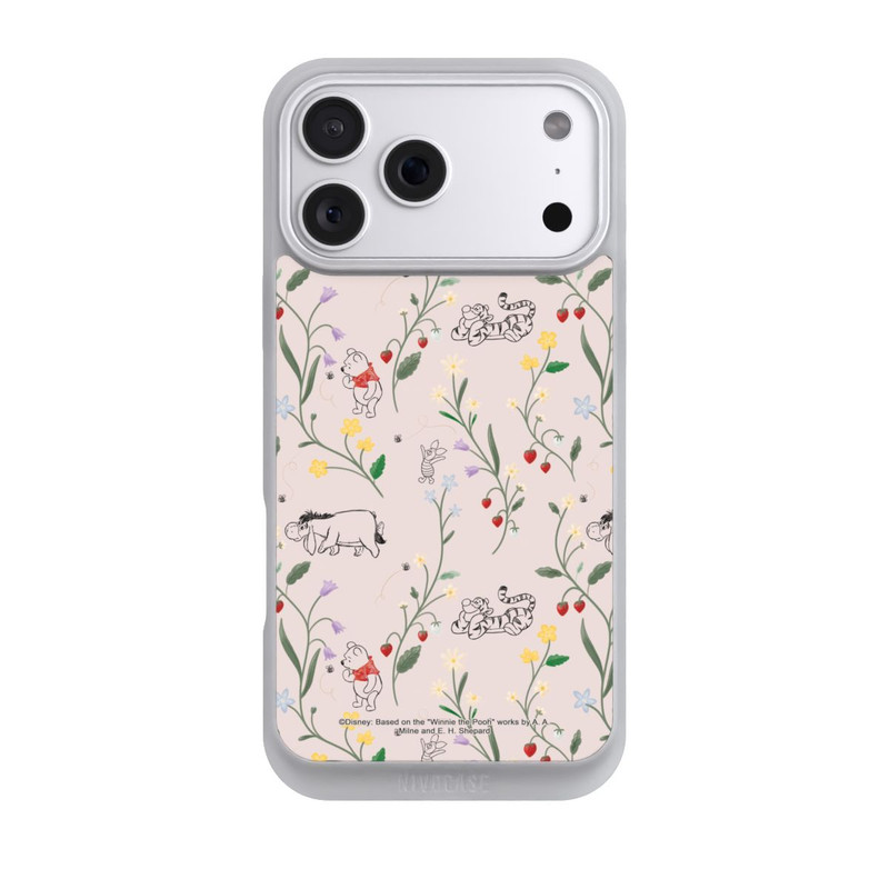 iPhone 18 Pro Max NIVOpure Winnie the Pooh Friends and Flowers