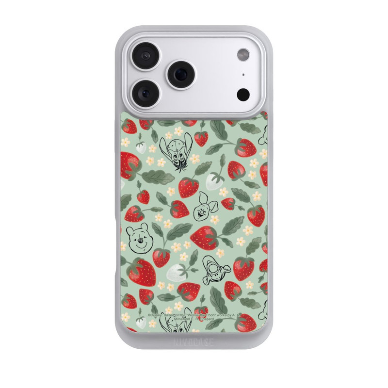 iPhone 18 Pro Max NIVOpure Winnie the Pooh Strawberries