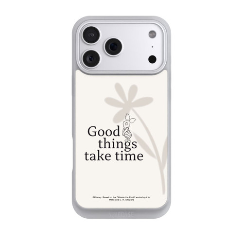 Apple iPhone 18 Pro Max NIVOpure Good Things Take time Ferkel