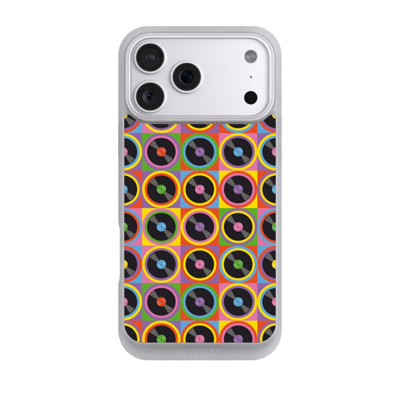 iPhone 18 Pro Max NIVOpure Bold Retro Pop Art 70s