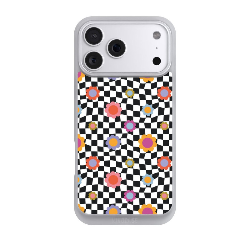 iPhone 18 Pro Max NIVOpure Funky Flowers