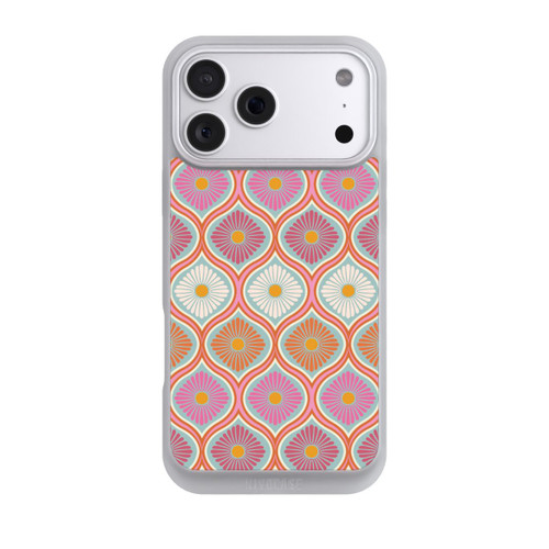 Apple iPhone 18 Pro Max NIVOpure Groovy 70s Retro Mod Flower Power