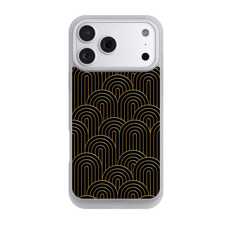iPhone 18 Pro Max NIVOpure Art Deco Gold