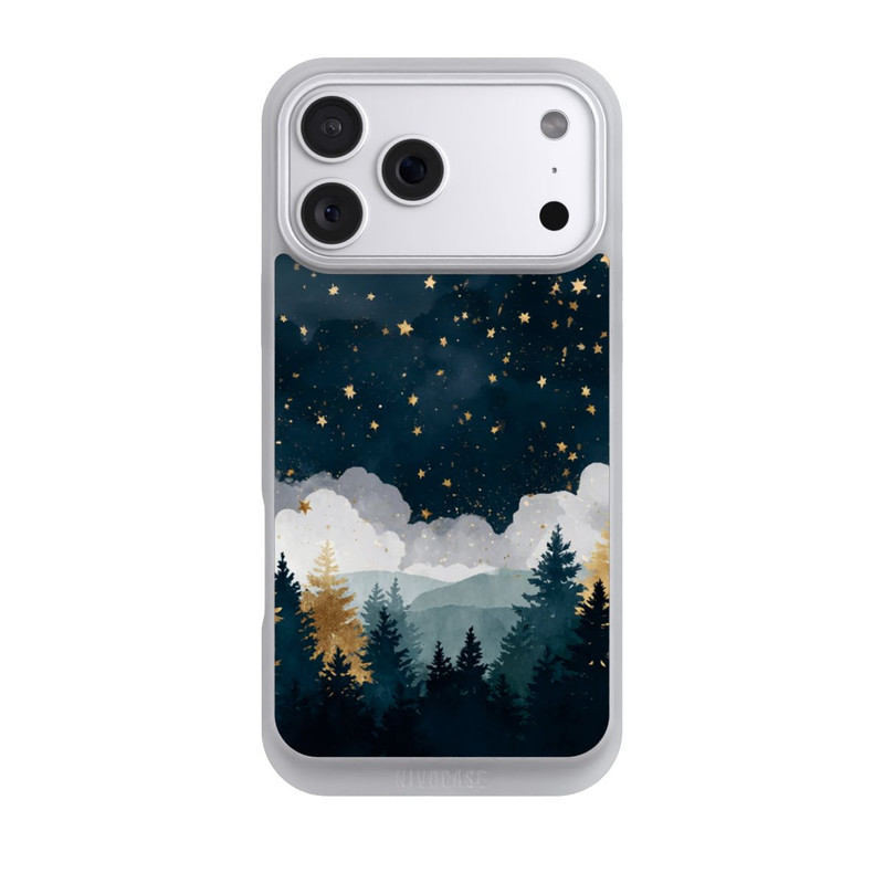 iPhone 18 Pro Max NIVOpure Indigo Night Forest