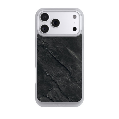 Apple iPhone 18 Pro Max NIVOpure Dunkler Schiefer Look