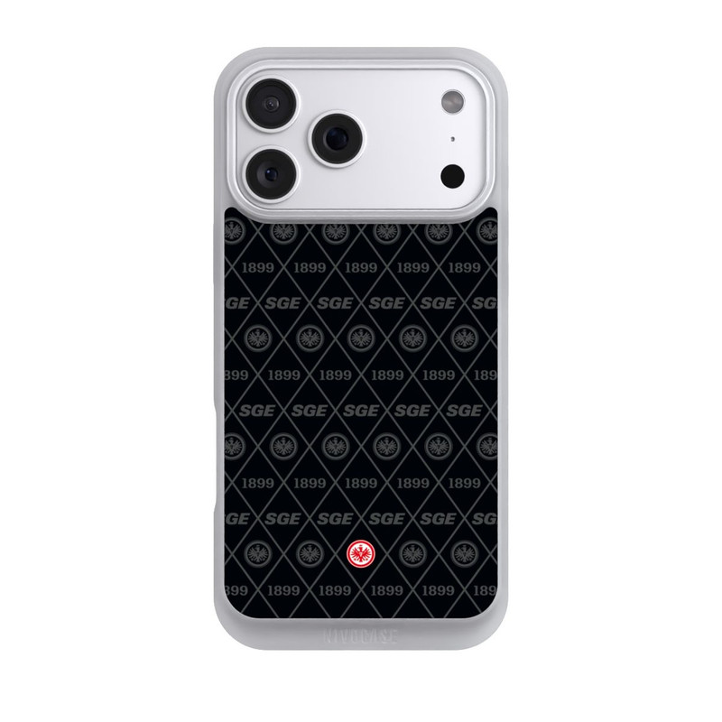 iPhone 18 Pro Max NIVOpure SGE Logo Muster