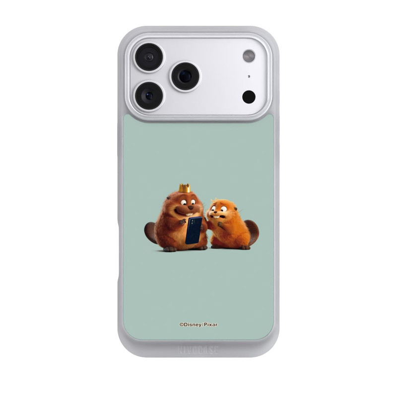 iPhone 18 Pro Max NIVOpure Hoppers König George und Mabel
