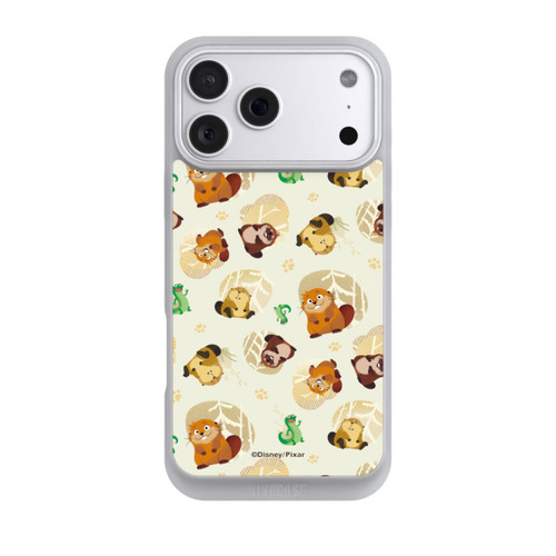 Apple iPhone 18 Pro Max NIVOpure Hoppers Muster Gelb