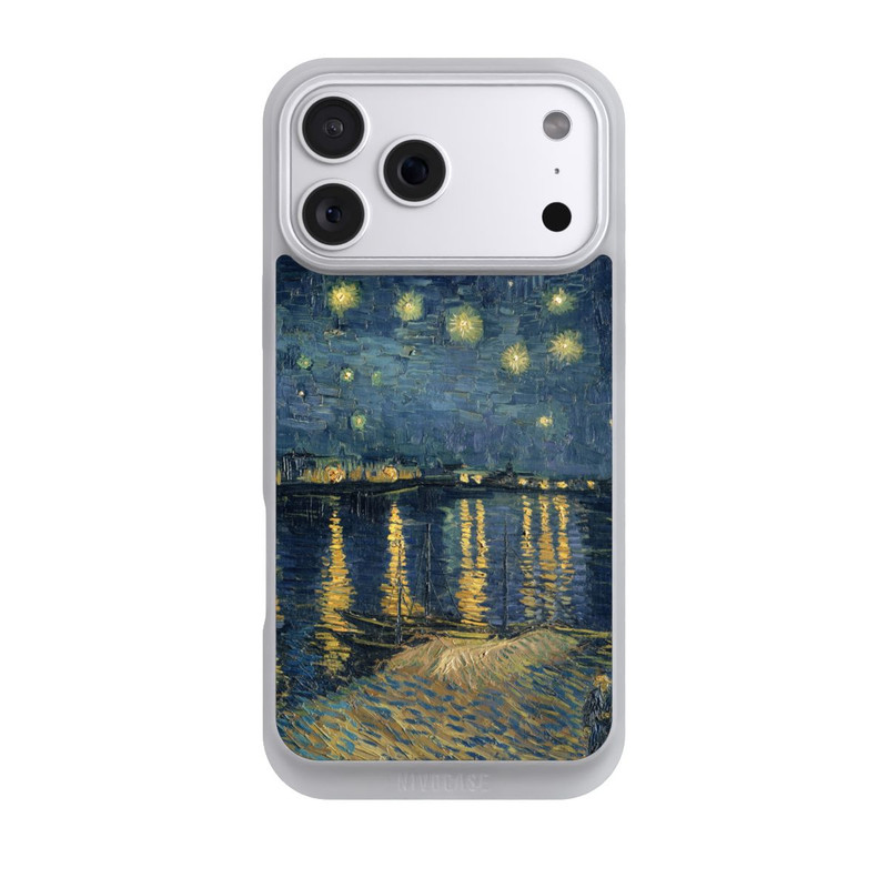 iPhone 18 Pro Max NIVOpure Starry Night over the Rhone
