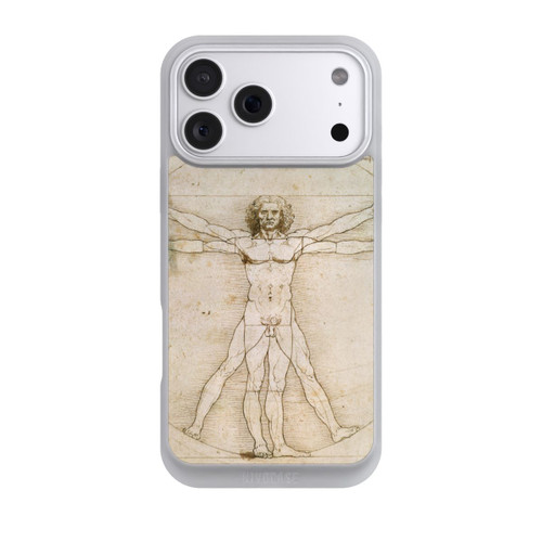 Apple iPhone 18 Pro Max NIVOpure Der Vitruvianische Mensch