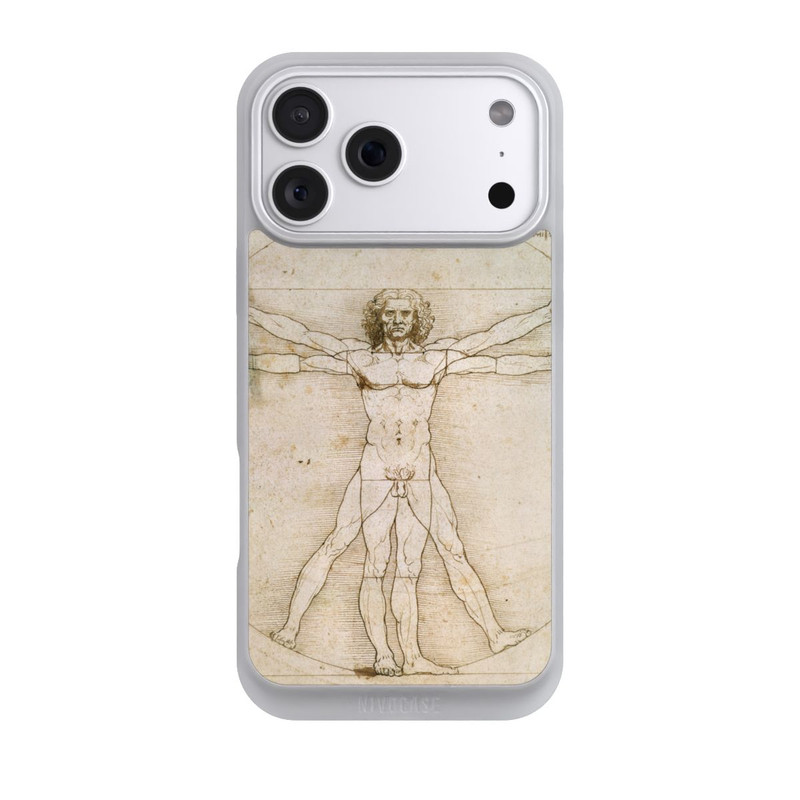 iPhone 18 Pro Max NIVOpure Homme de Vitruve