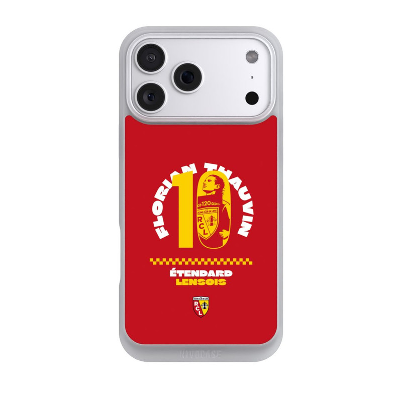 iPhone 18 Pro Max NIVOpure Florian Thauvin Etendard Lensois