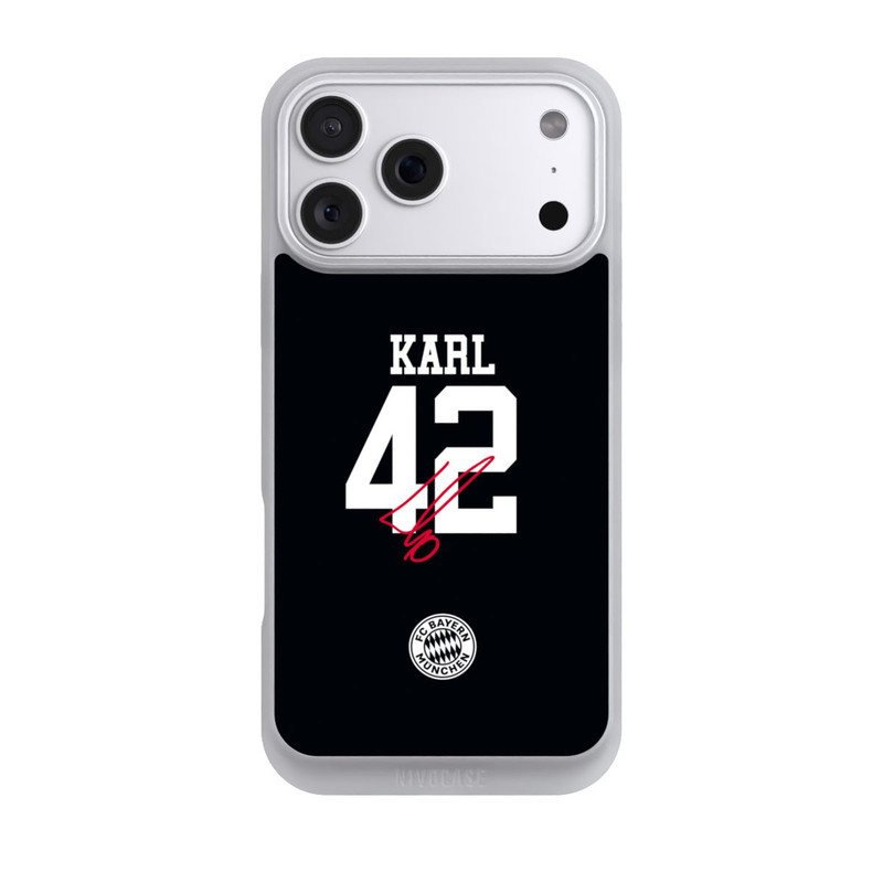 iPhone 18 Pro Max NIVOpure Karl 42