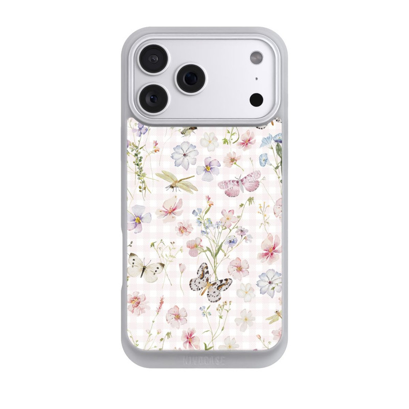iPhone 18 Pro Max NIVOpure Jardin de fleurs sauvages