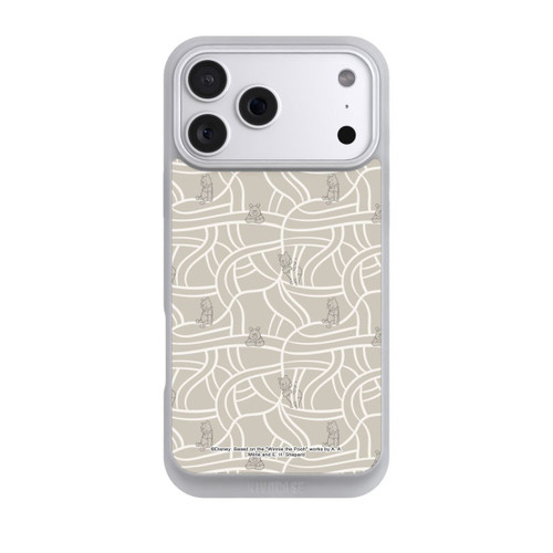 Apple iPhone 18 Pro Max NIVOpure Winnie the Pooh Beige Pattern