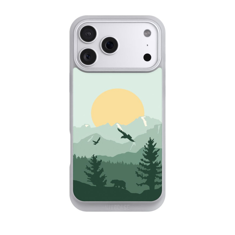 iPhone 18 Pro Max NIVOpure Jasper Wild by Roberta Murray