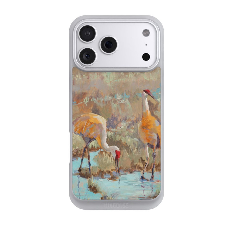 iPhone 18 Pro Max NIVOpure The Courtship by Roberta Murray