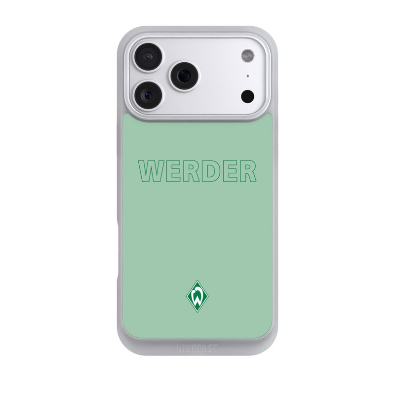 iPhone 18 Pro Max NIVOpure Werder Grün