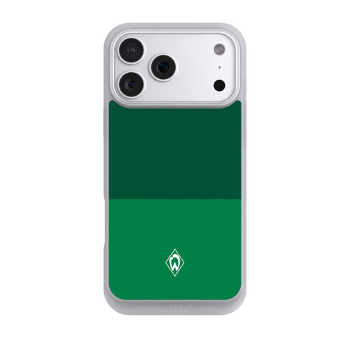 Apple iPhone 18 Pro Max NIVOpure Werder Bremen Grün auf Grün