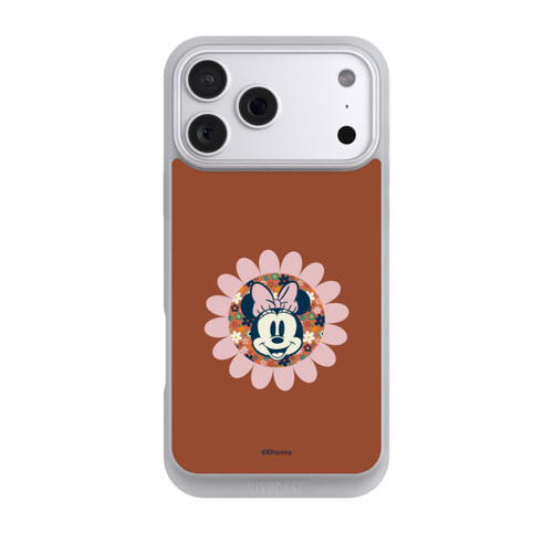 Apple iPhone 18 Pro Max NIVOpure Minnie Maus Retro Blume Boho
