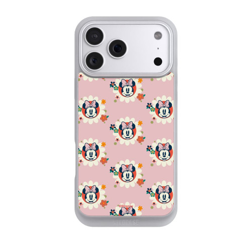 Apple iPhone 18 Pro Max NIVOpure Minnie's Magic Flowers Retro Pattern