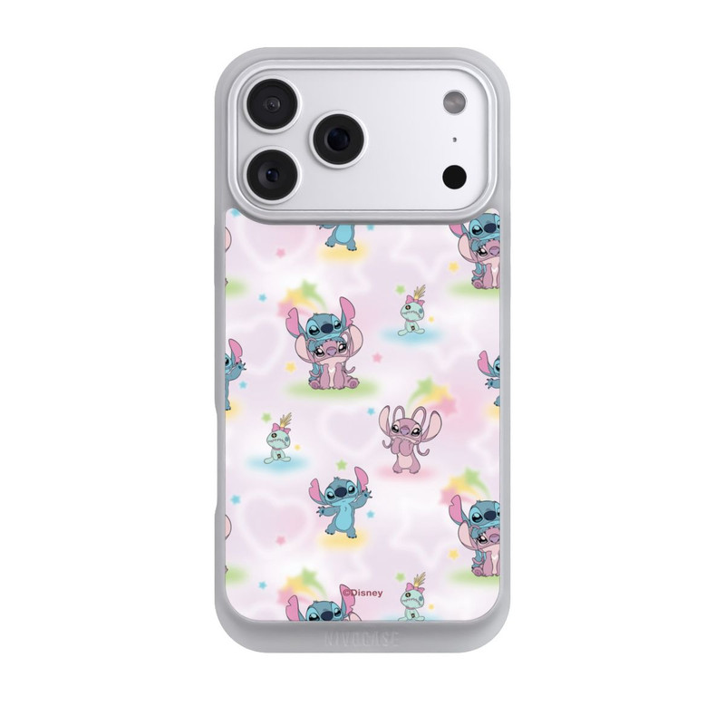 iPhone 18 Pro Max NIVOpure Lilo & Stitch Together Summer Pattern