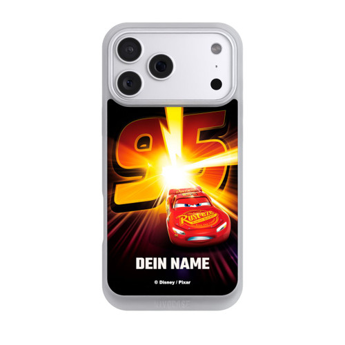 Apple iPhone 18 Pro Max NIVOpure Cars Lightning 95 Personalisierbar