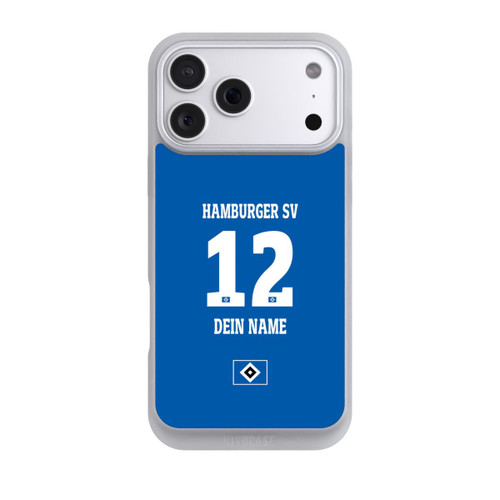 Apple iPhone 18 Pro Max NIVOpure HSV Trikot Personalisierbar 26-27