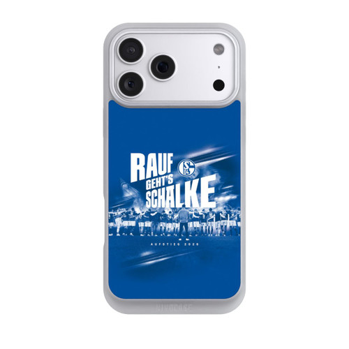 Apple iPhone 18 Pro Max NIVOpure Rauf geht's Schalke