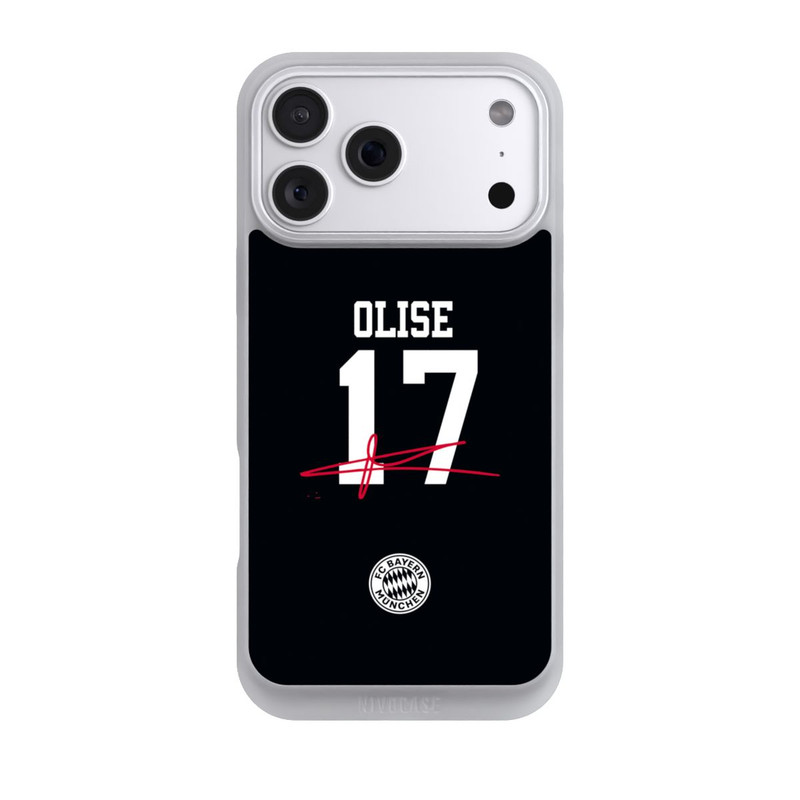 iPhone 18 Pro Max NIVOpure Olise 17