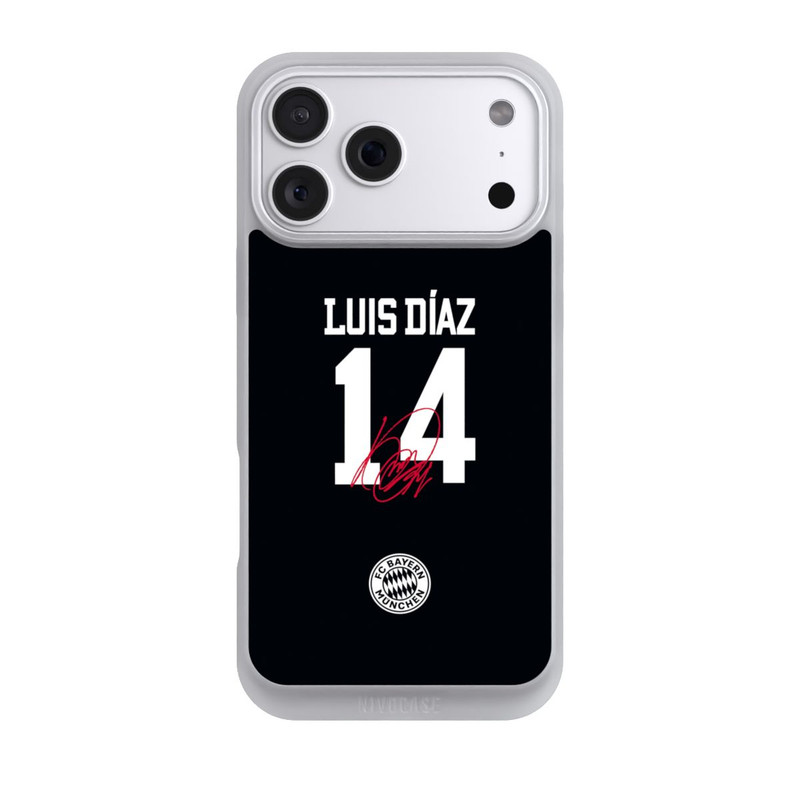 iPhone 18 Pro Max NIVOpure Luis Díaz 14