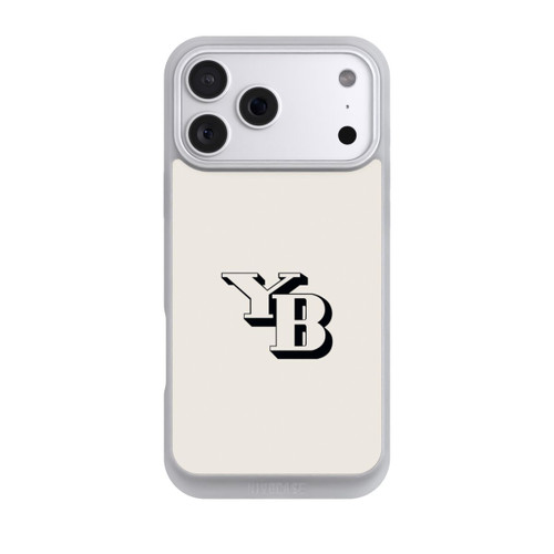 Apple iPhone 18 Pro Max NIVOpure BSC YB Hellgrau