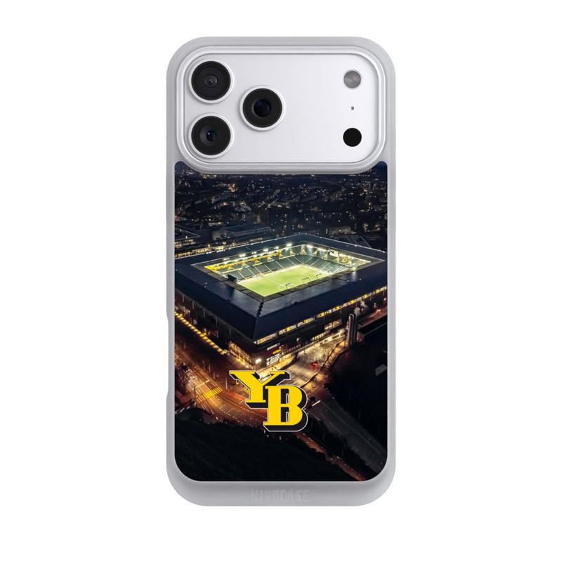 iPhone 18 Pro Max NIVOpure BSC YB Stadium Logo