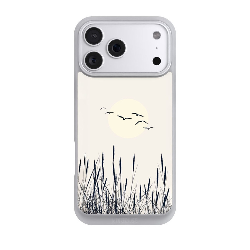 iPhone 18 Pro Max NIVOpure Fields of Gold Art