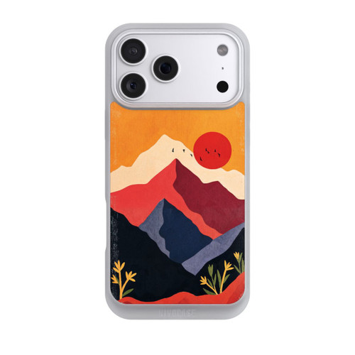 Apple iPhone 18 Pro Max NIVOpure Les Alpes En Rouge