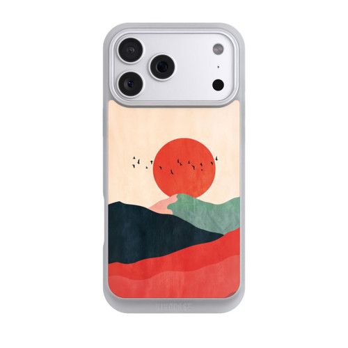 Apple iPhone 18 Pro Max NIVOpure Zugvögel Kunst