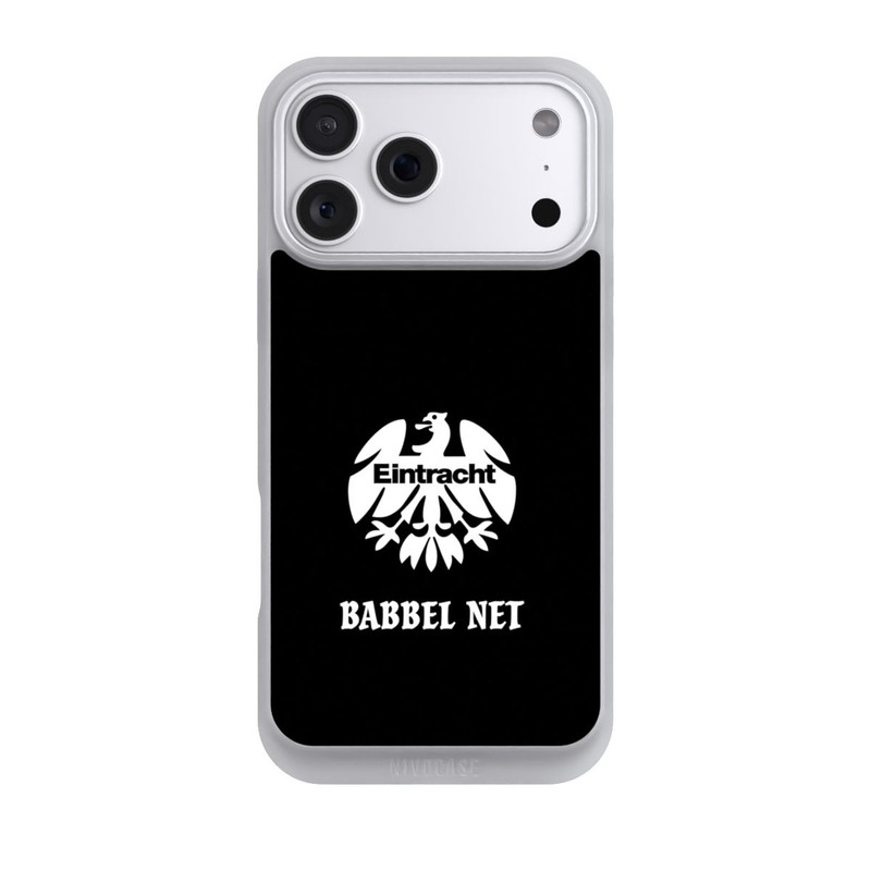 iPhone 18 Pro Max NIVOpure SG Eintracht Babbel Net