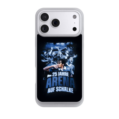 Apple iPhone 18 Pro Max NIVOpure 25 Jahre Arena Auf Schalke