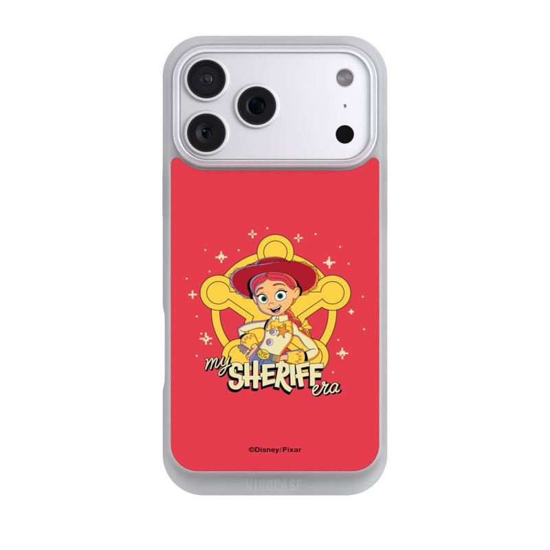iPhone 18 Pro Max NIVOpure Toy Story 5 Jessie In my Sheriff Era Red