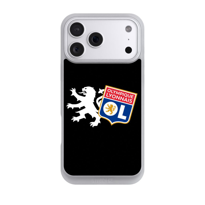 iPhone 18 Pro Max NIVOpure OL Lion Black