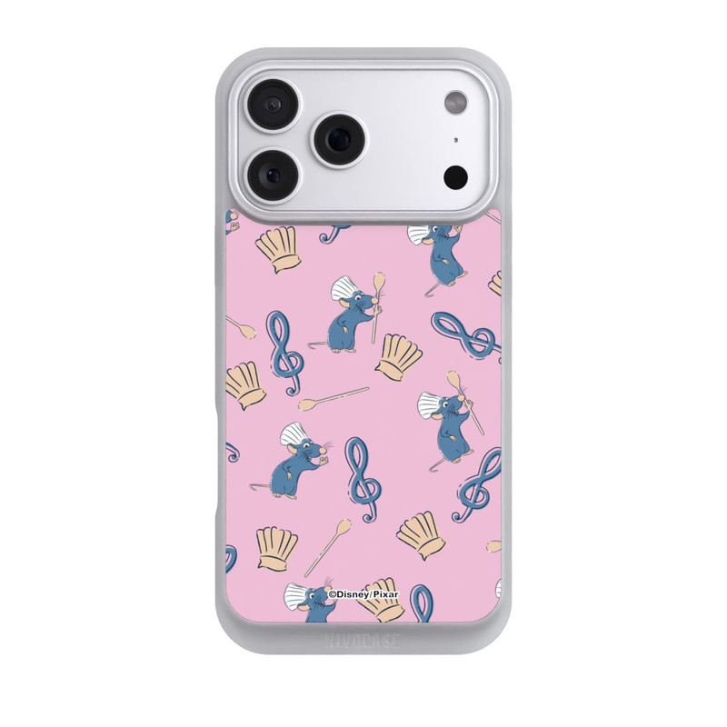 iPhone 18 Pro Max NIVOpure Remy Ratatouille Pink