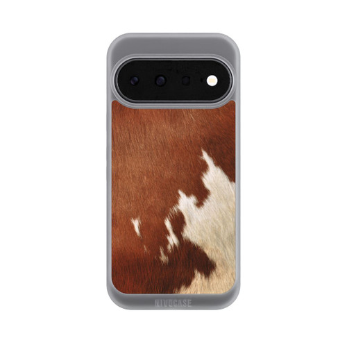 Google Pixel 11 NIVOpure Kuhfell Look