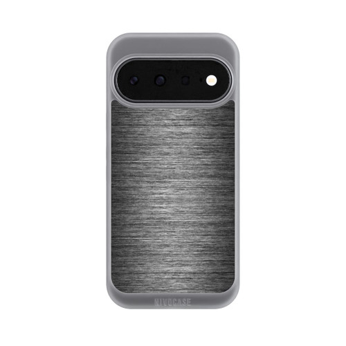 Google Pixel 11 NIVOpure Metal Look - Anthrazit
