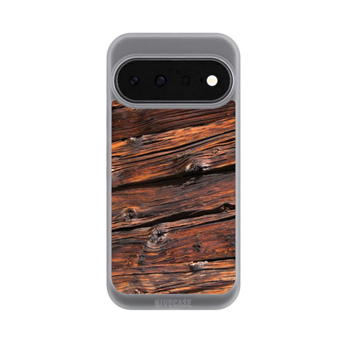 Google Pixel 11 NIVOpure Verwitterte Holzplanken