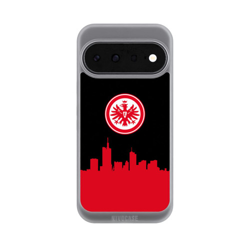 Google Pixel 11 NIVOpure Eintracht Frankfurt Skyline Rot